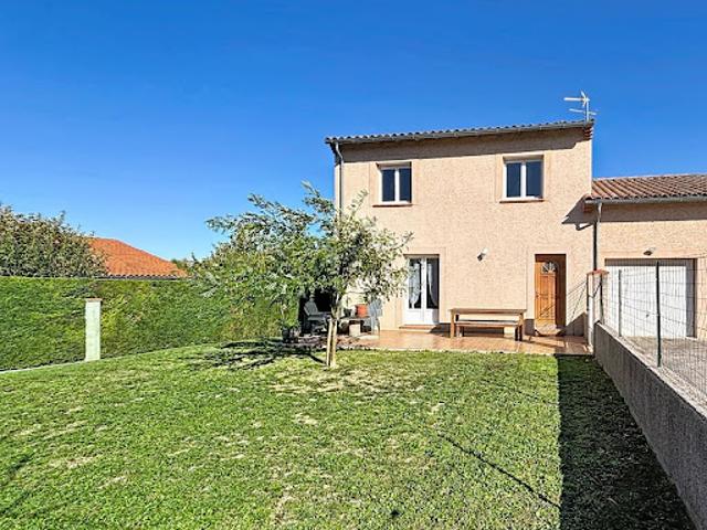 Vente Maison 5 pièces 124 m2 Villefranche de Lauragais