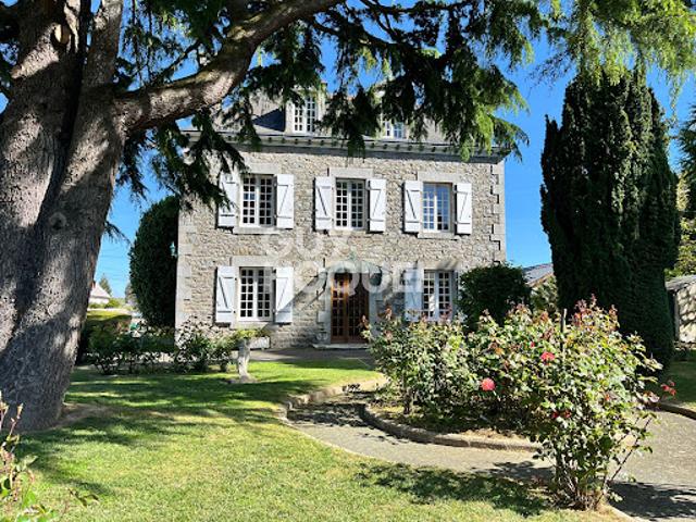 Vente Maison 5 pièces 124.29 m2 Pleslin Trigavou