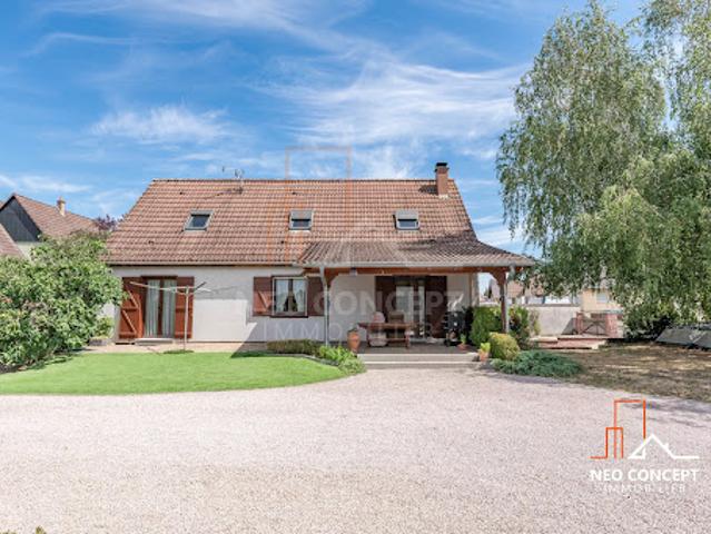 Vente Maison 5 pièces 124.2 m2 Oberhoffen sur Moder