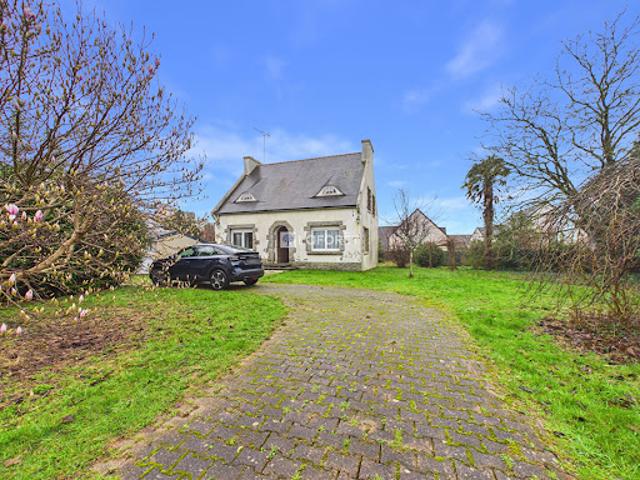 Vente Maison 5 pièces 124.4 m2 Quimper