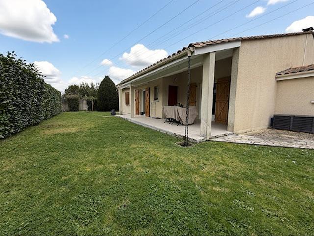 Vente Maison 5 pièces 124.55 m2 Le Taillan Médoc