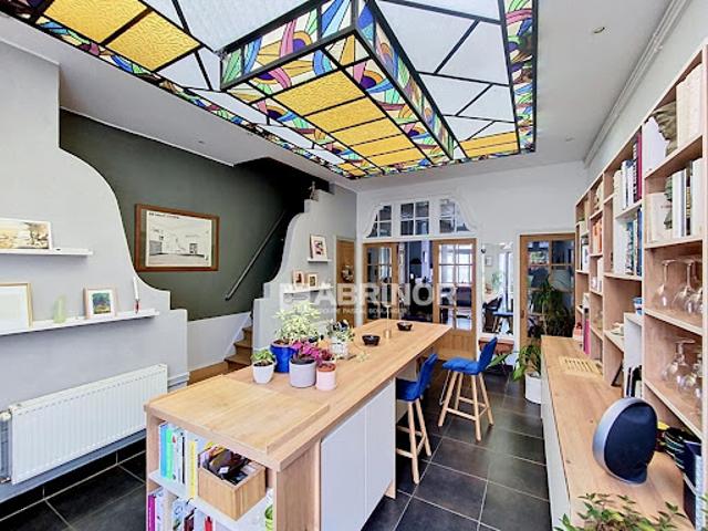 Vente Maison 5 pièces 124.5 m2 Tourcoing