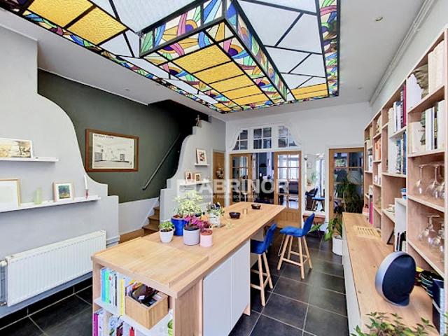Vente Maison 5 pièces 124.5 m2 Tourcoing