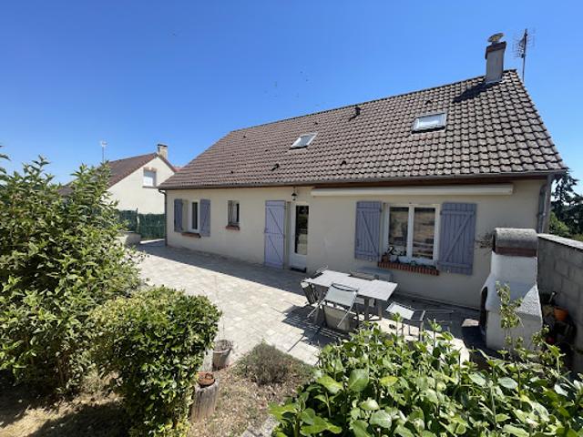 Vente Maison 5 pièces 124.7 m2 Aze