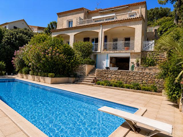 Vente Maison 5 pièces 124.98 m2 Saint Mandrier sur Mer