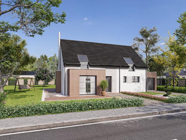 Vente Maison 5 pièces 124.92 m2 Salins