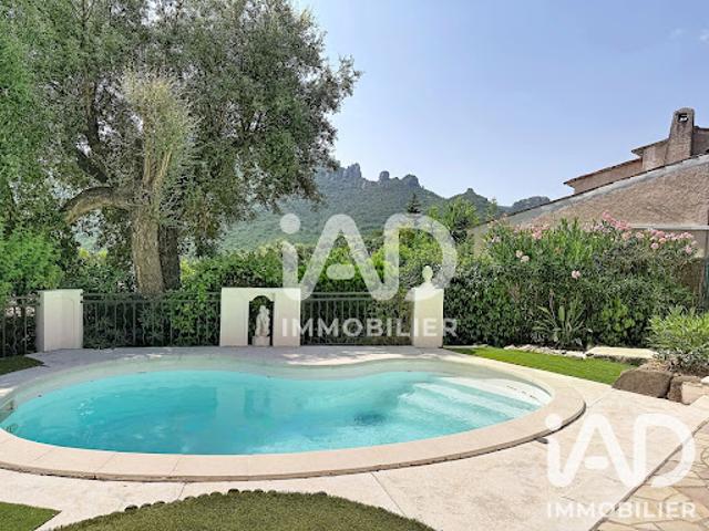 Vente Maison 5 pièces 125 m2 Mandelieu la Napoule