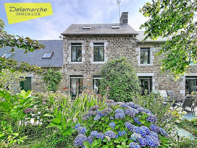 Vente Maison 5 pièces 125 m2 Marcey les Grèves