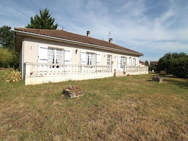 Vente Maison 5 pièces 125 m2 Mareuil en Périgord