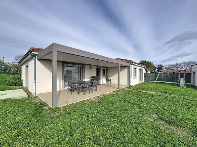 Vente Maison 5 pièces 125 m2 Marsat