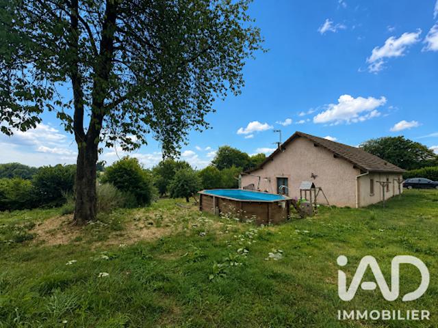Vente Maison 5 pièces 125 m2 Maubert Fontaine