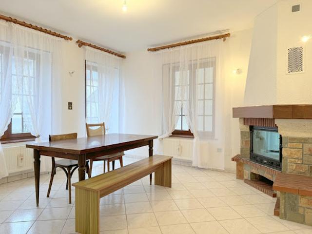 Vente Maison 5 pièces 125 m2 Mignéville