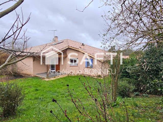 Vente Maison 5 pièces 125 m2 Moissac