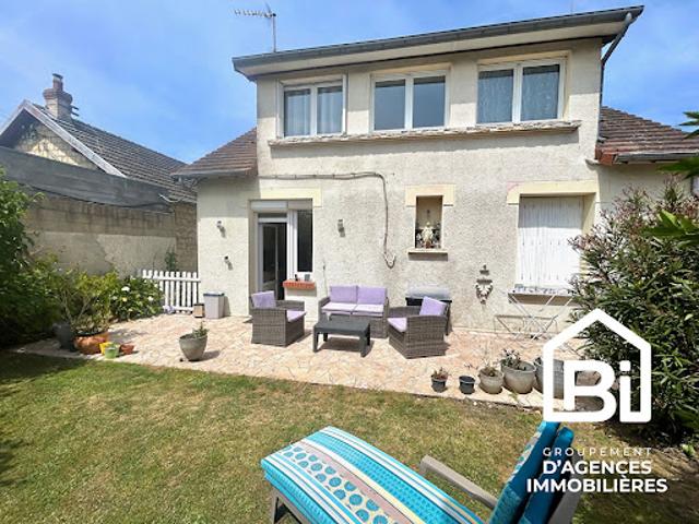 Vente Maison 5 pièces 125 m2 Mondeville