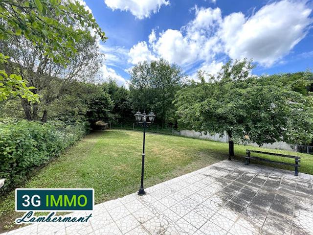 Vente Maison 5 pièces 125 m2 Mont devant Sassey