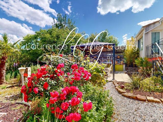 Vente Maison 5 pièces 125 m2 Montarnaud