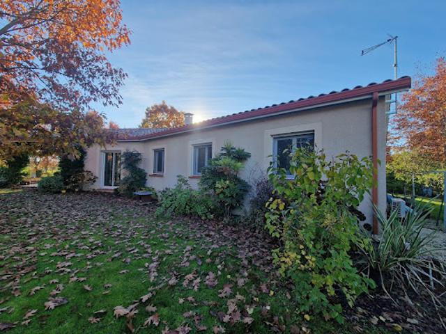 Vente Maison 5 pièces 125 m2 Montauban