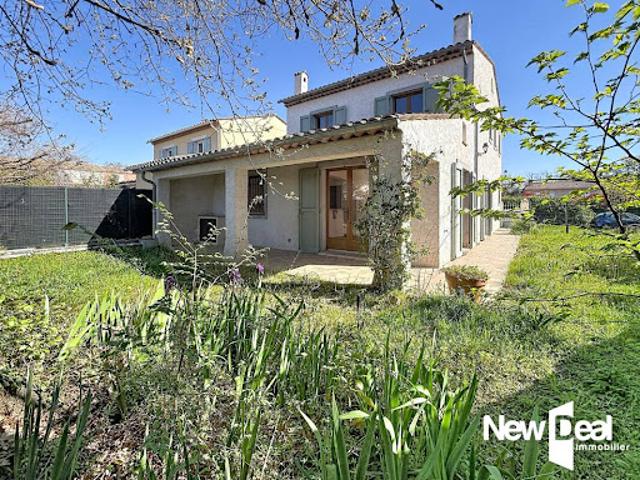 Vente Maison 5 pièces 125 m2 Montauroux
