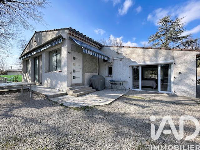 Vente Maison 5 pièces 125 m2 Montauroux
