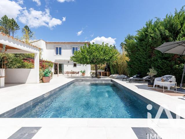 Vente Maison 5 pièces 125 m2 Les adrets de l'esterel