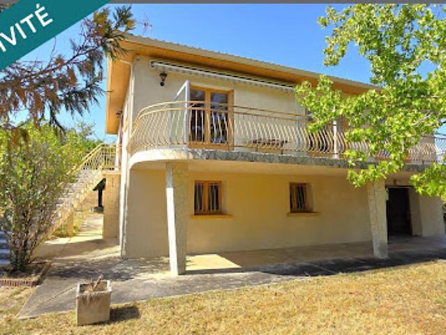 Vente Maison 5 pièces 125 m2 Montayral