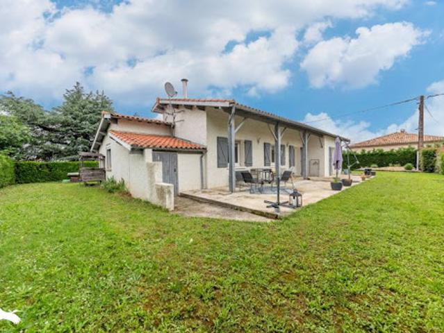 Vente Maison 5 pièces 125 m2 Montech