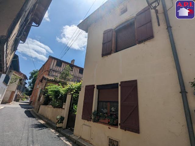Vente Maison 5 pièces 125 m2 Montesquieu Volvestre