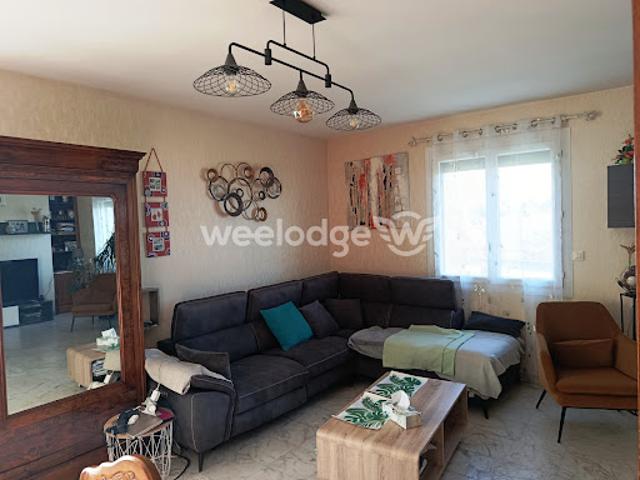 Vente Maison 5 pièces 125 m2 Montgivray