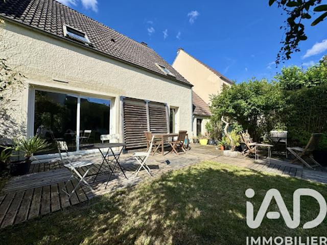 Vente Maison 5 pièces 125 m2 Moret Loing et Orvanne