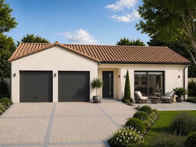Vente Maison 5 pièces 125 m2 Nuaillé d'Aunis