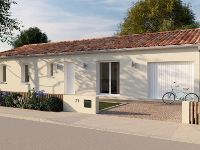 Vente Maison 5 pièces 125 m2 Ozillac