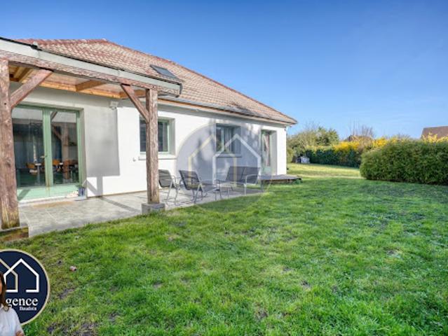 Vente Maison 5 pièces 125 m2 Orgeval