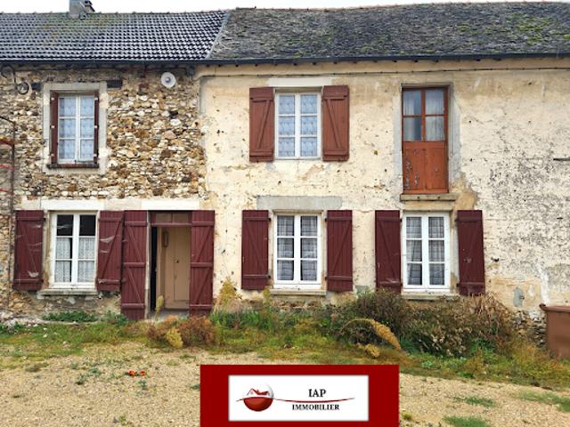 Vente Maison 5 pièces 125 m2 Orgerus