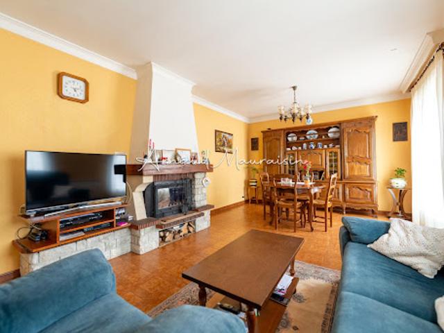 Vente Maison 5 pièces 125 m2 Orry la Ville