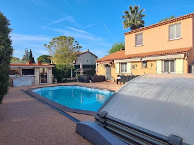 Vente Maison 5 pièces 125 m2 Aubagne