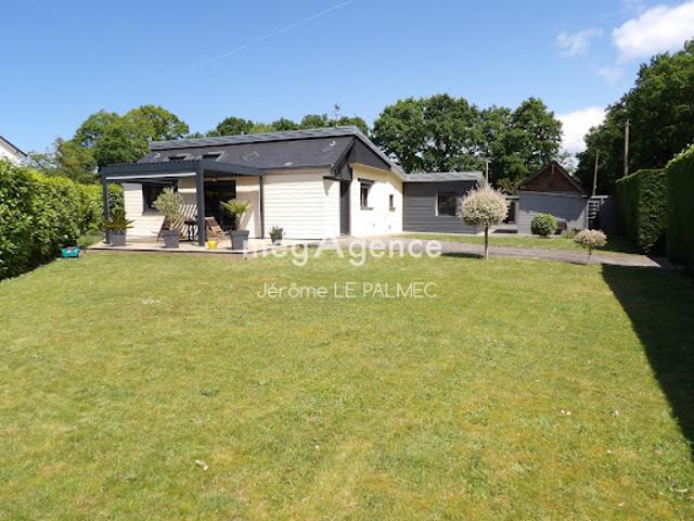 Vente Maison 5 pièces 125 m2 Auberville
