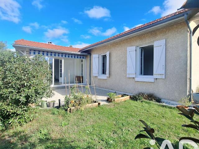 Vente Maison 5 pièces 125 m2 Audenge