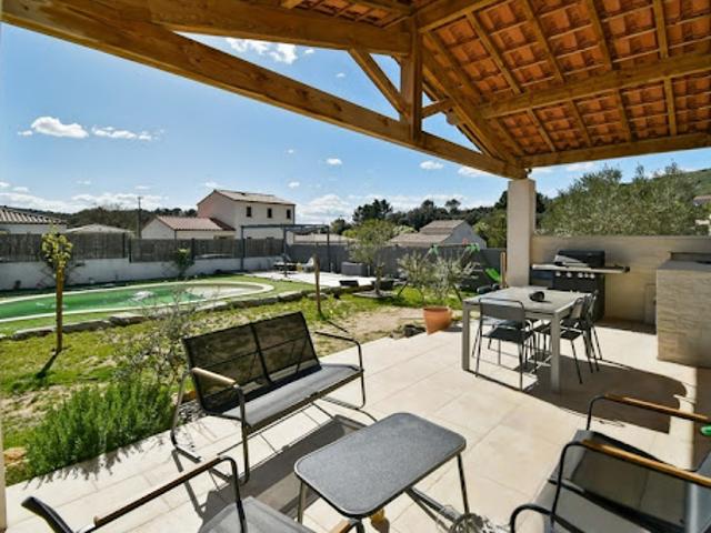 Vente Maison 5 pièces 125 m2 Aumelas