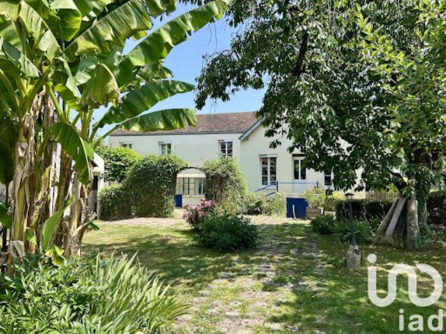 Vente Maison 5 pièces 125 m2 Acheres la foret