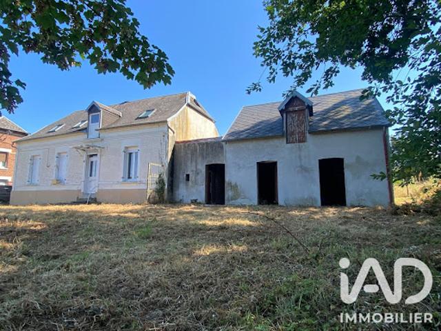 Vente Maison 5 pièces 125 m2 Aisonville et Bernoville