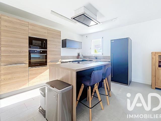 Vente Maison 5 pièces 125 m2 Allonzier la Caille