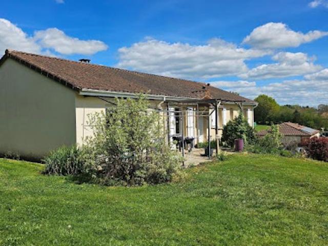 Vente Maison 5 pièces 125 m2 Ambazac