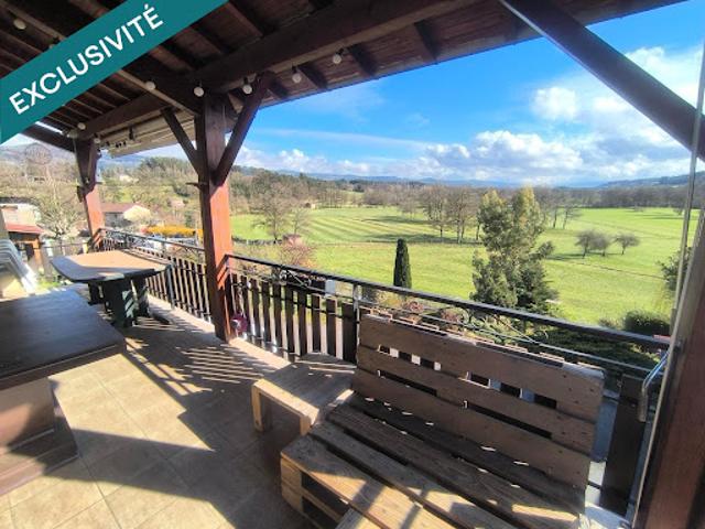 Vente Maison 5 pièces 125 m2 Ambert