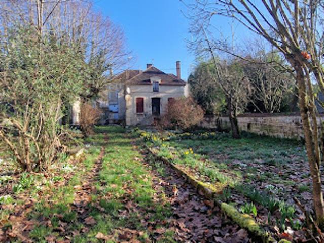 Vente Maison 5 pièces 125 m2 Ancy le Franc