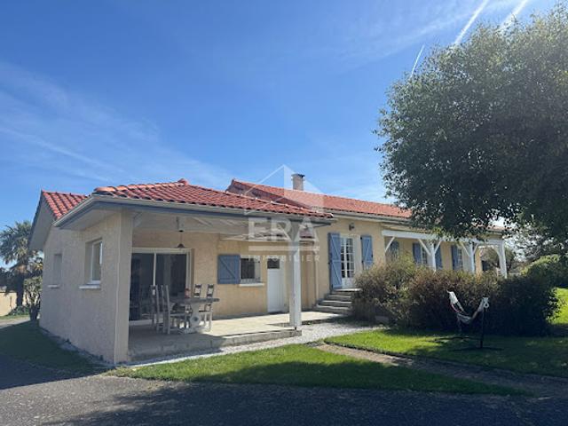 Vente Maison 5 pièces 125 m2 Andrest