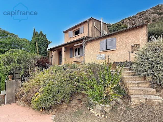 Vente Maison 5 pièces 125 m2 Anduze