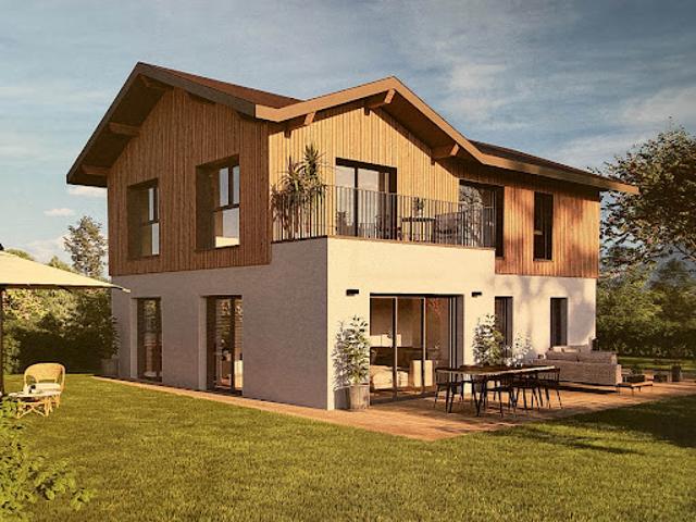 Vente Maison 5 pièces 125 m2 Annecy