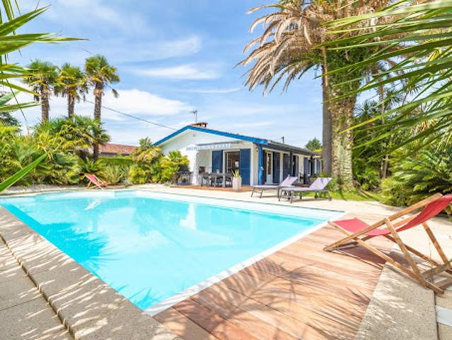 Vente Maison 5 pièces 125 m2 Arcangues