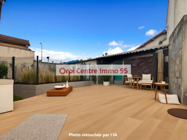 Vente Maison 5 pièces 125 m2 Argenteuil
