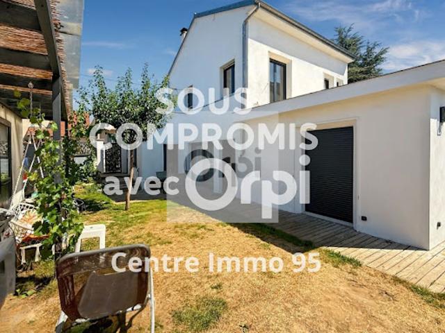Vente Maison 5 pièces 125 m2 Argenteuil